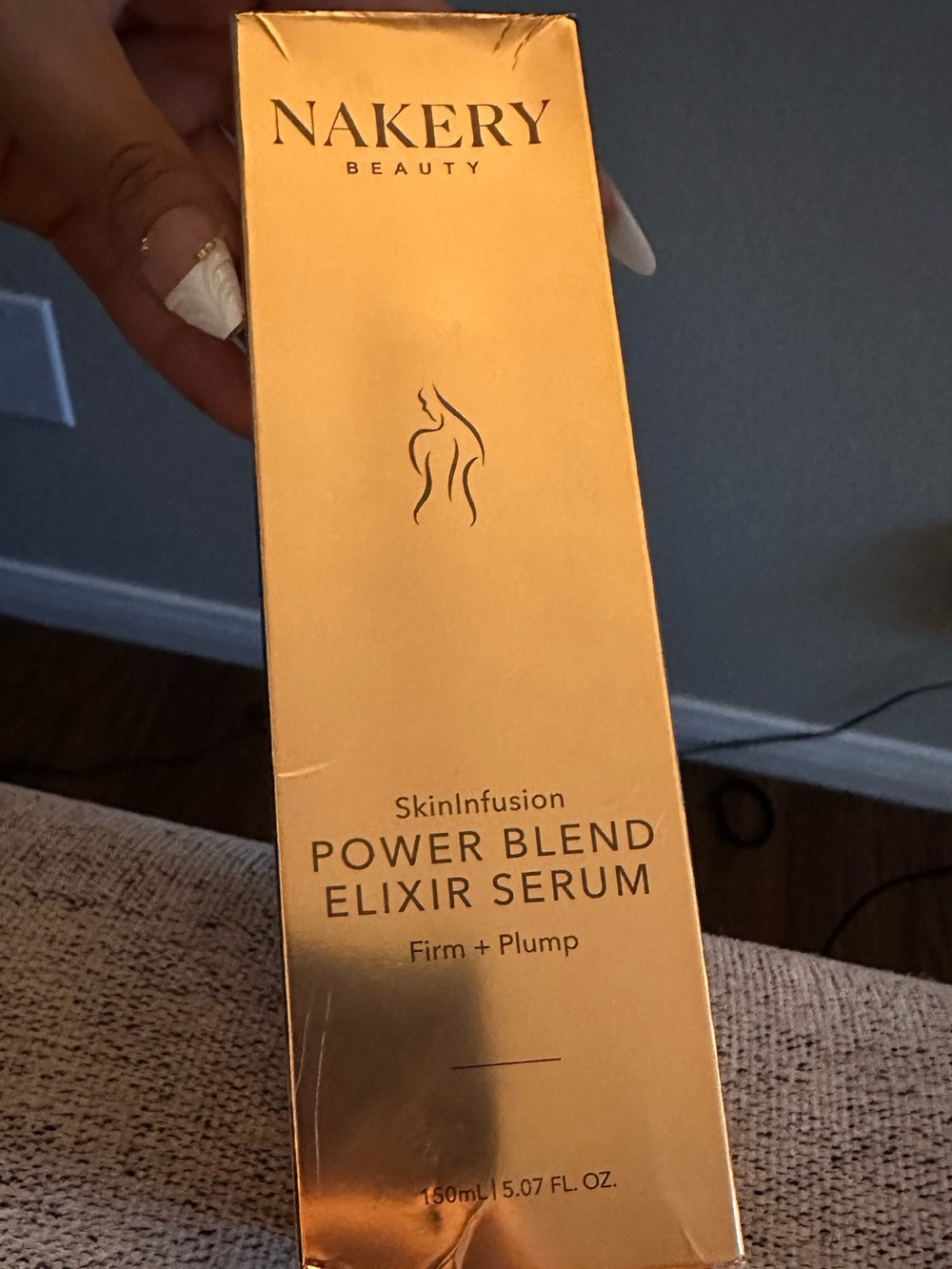 Nakery Power Blend Elixir Serum